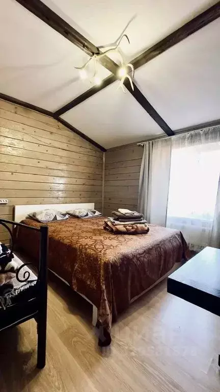 Комната Краснодарский край, Апшеронск ул. Репина, 23 - Фото 1