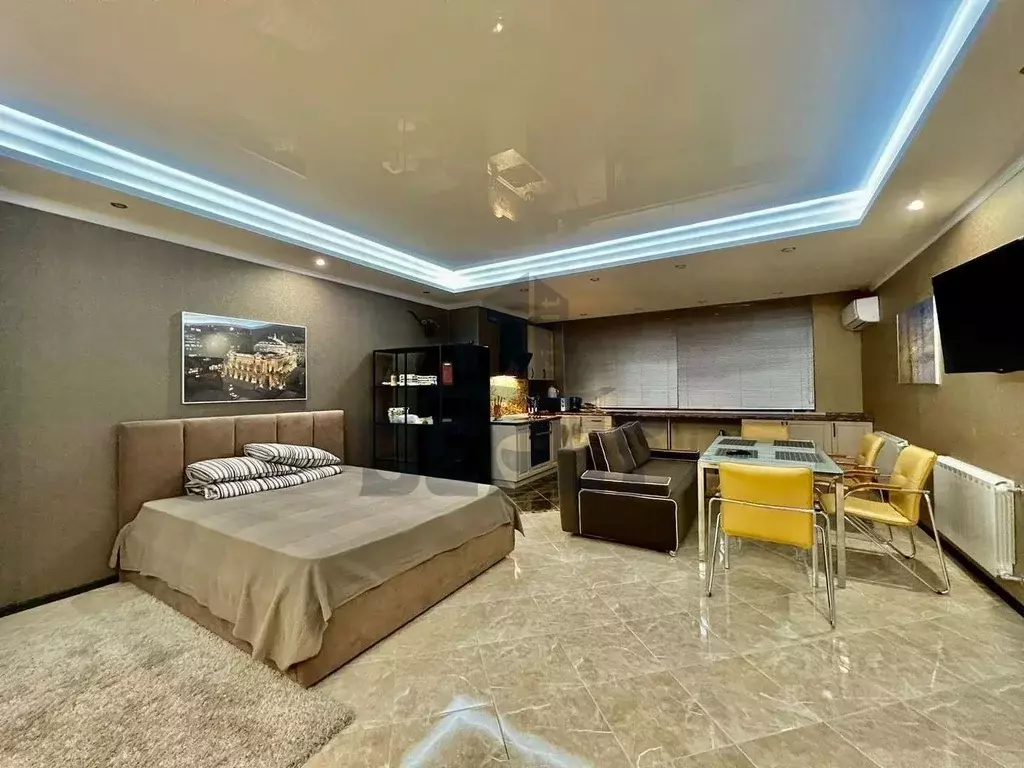 1-к кв. Татарстан, Казань Щербаковский пер., 7 (50.0 м) - Фото 1