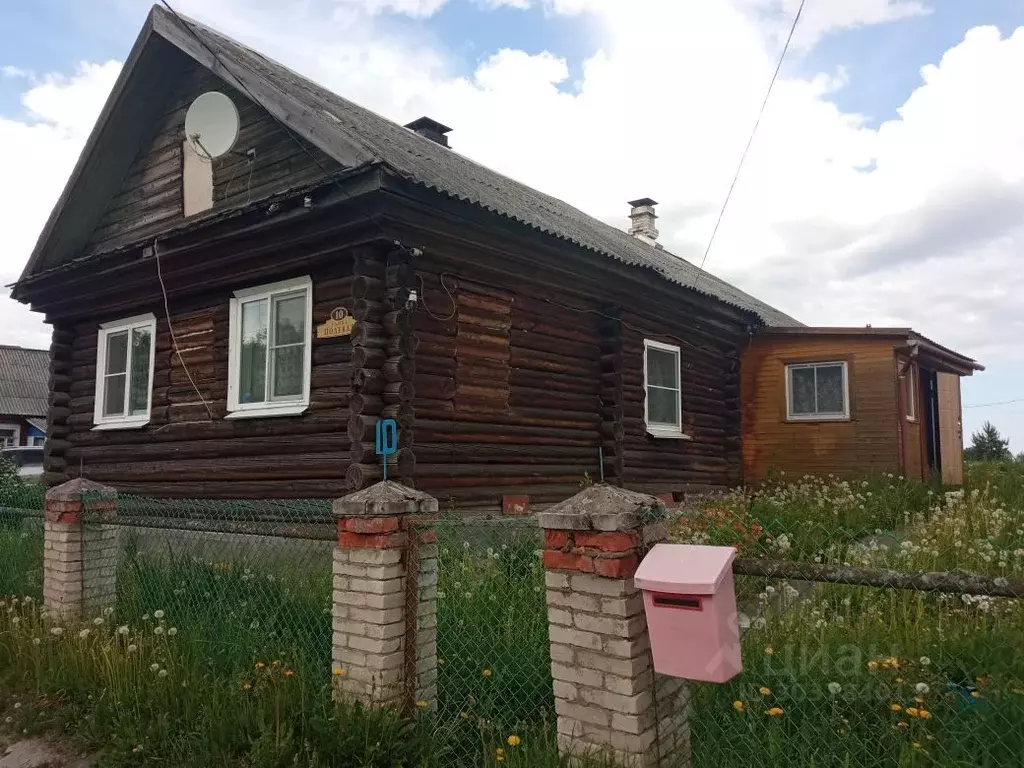Дом в Карелия, Прионежский район, пос. Ладва  (82 м) - Фото 0