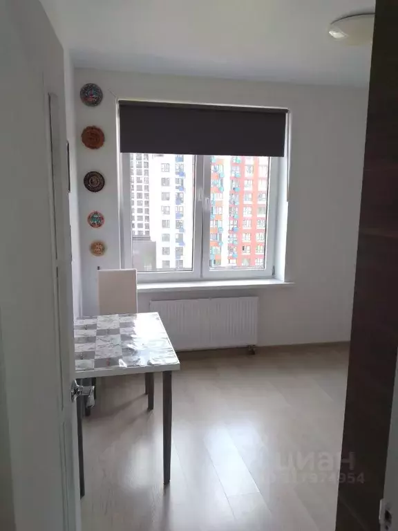 1-к кв. Москва Десеновское поселение, ул. 3-я Нововатутинская (37.0 м) - Фото 0