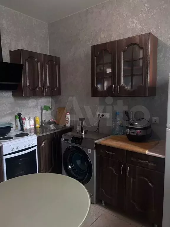 1-к. квартира, 31,2 м, 3/3 эт. - Фото 1