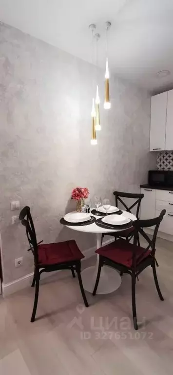 Студия Краснодарский край, Сочи Пластунская ул., 123Ак1 (37.0 м) - Фото 2