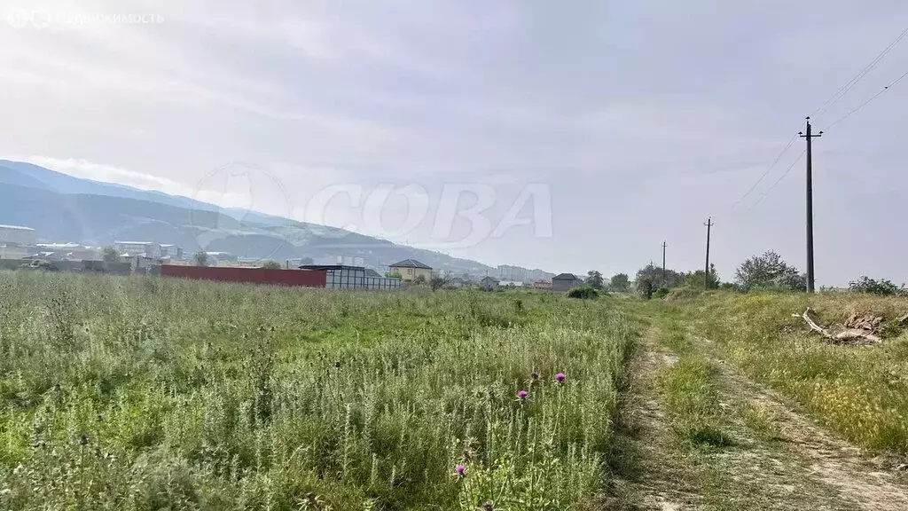 Участок в Дербентский район, село Джалган (5 м) - Фото 1