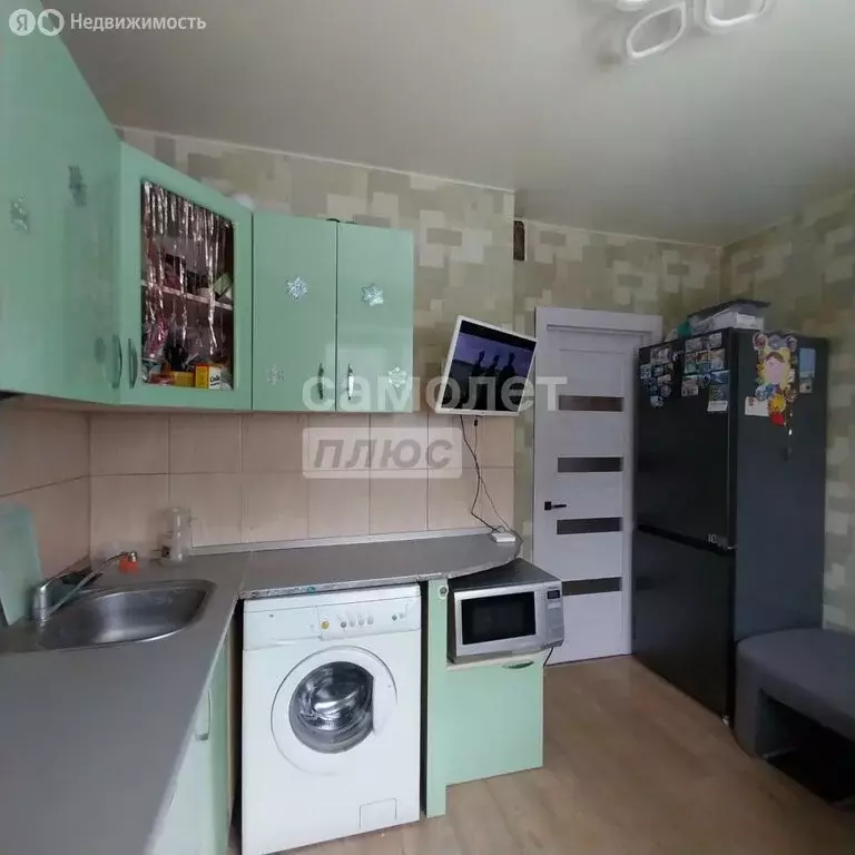 1-комнатная квартира: Иваново, улица Танкиста Александрова, 3 (37.5 м) - Фото 1