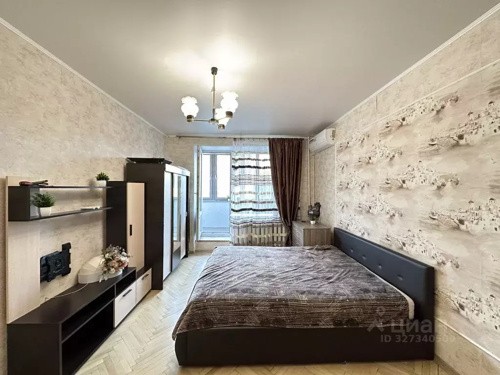 1-к кв. Москва просп. 40 лет Октября, 19 (36.0 м) - Фото 2