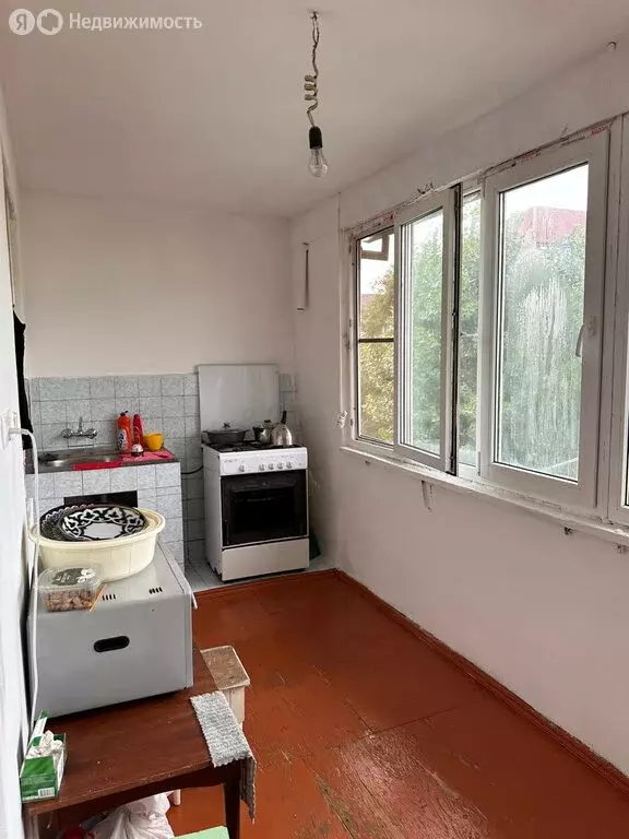 2-комнатная квартира: Махачкала, проспект Имама Шамиля, 6Г (45 м) - Фото 0