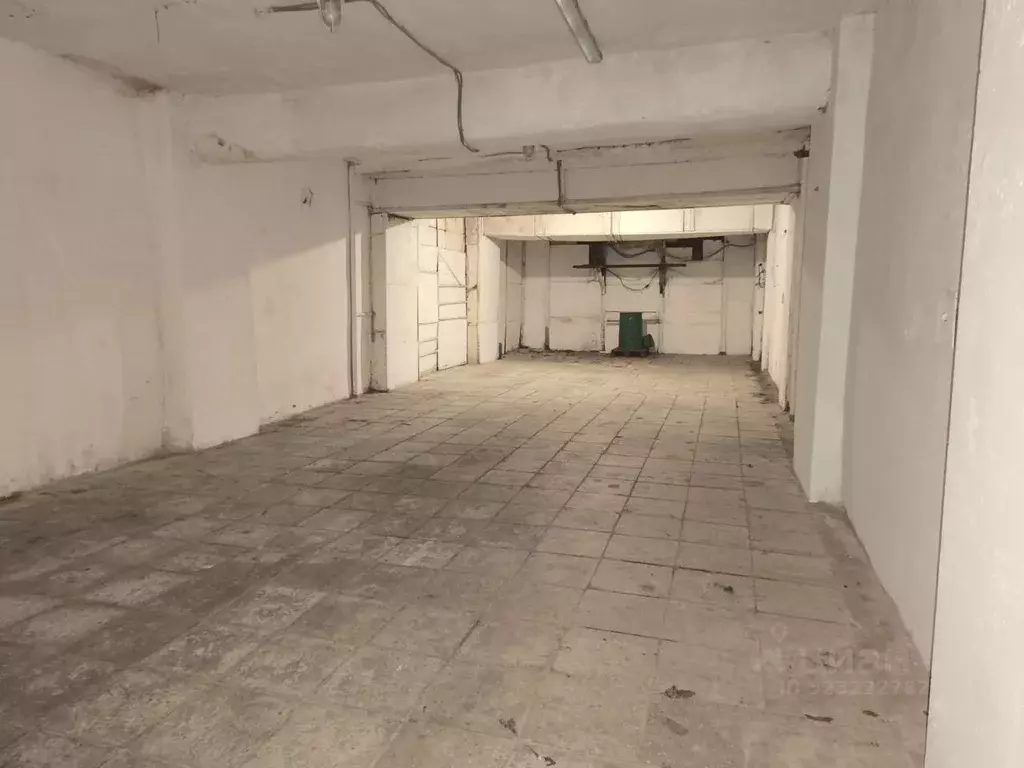 Склад в Москва Угрешская ул., 26С3 (93 м) - Фото 1