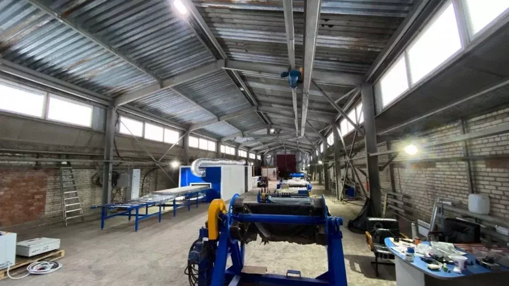 Производственное помещение в Новгородская область, Великий Новгород ... - Фото 2