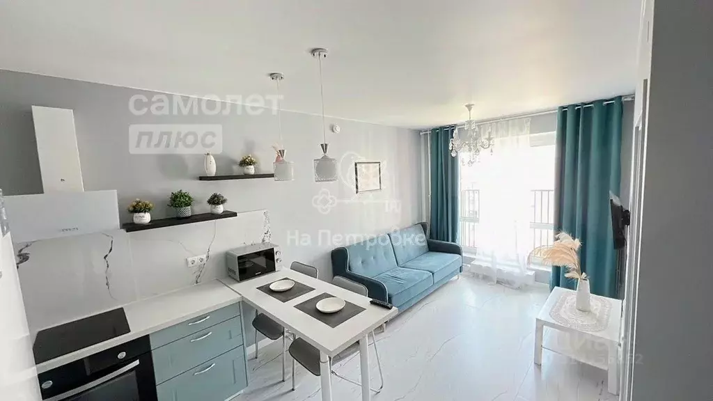 1-к кв. Москва ул. Усадебный Парк, 3 (33.0 м) - Фото 0