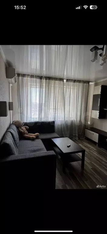 1-к. квартира, 37,4 м, 13/18 эт. - Фото 0