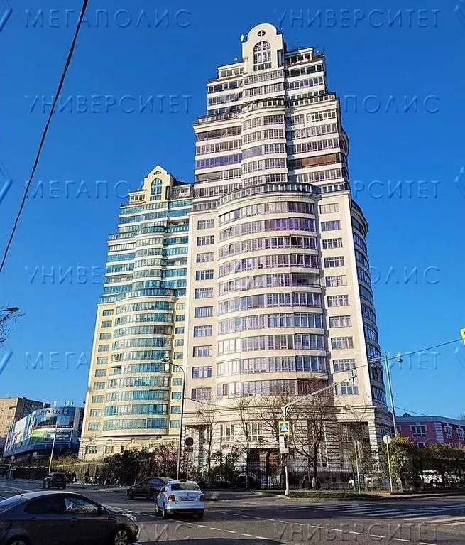 Офис в Москва ул. Маршала Бирюзова, 32К1 (200 м) - Фото 0