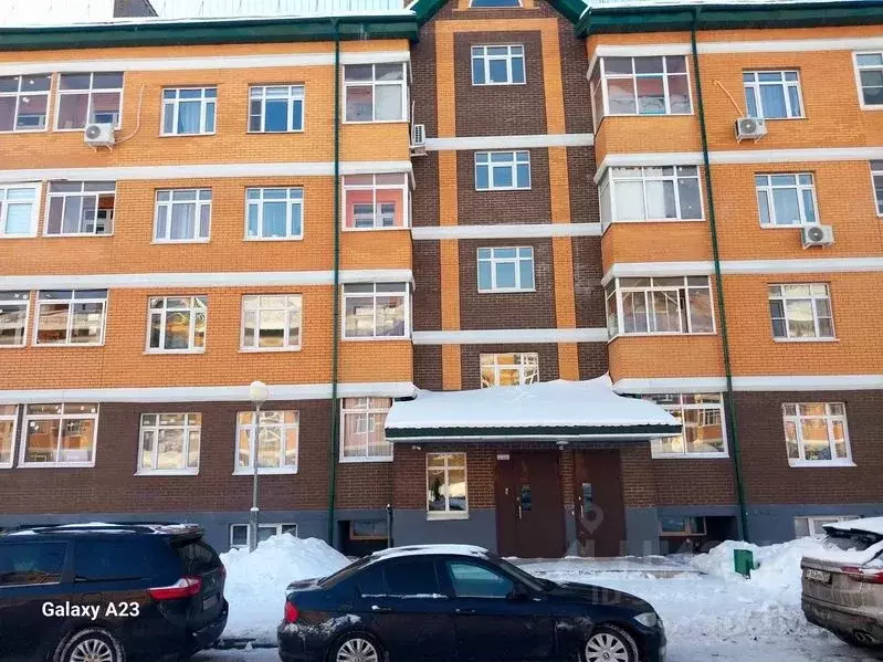 Студия Москва д. Марьино, ул. Жемчужная, 1к4 (30.0 м) - Фото 1