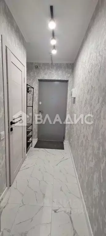 Студия Ленинградская область, Мурино Всеволожский район, ул. ... - Фото 1