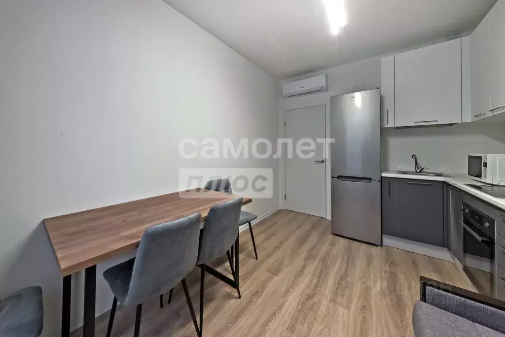 2-к кв. Московская область, Мытищи ул. Стрельбище Динамо, 10 (33.9 м) - Фото 0