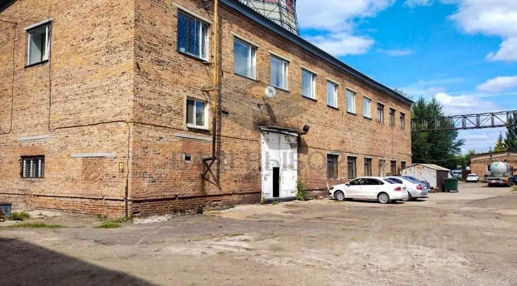 Производственное помещение в Омская область, Омск просп. Губкина, 9/2 ... - Фото 1