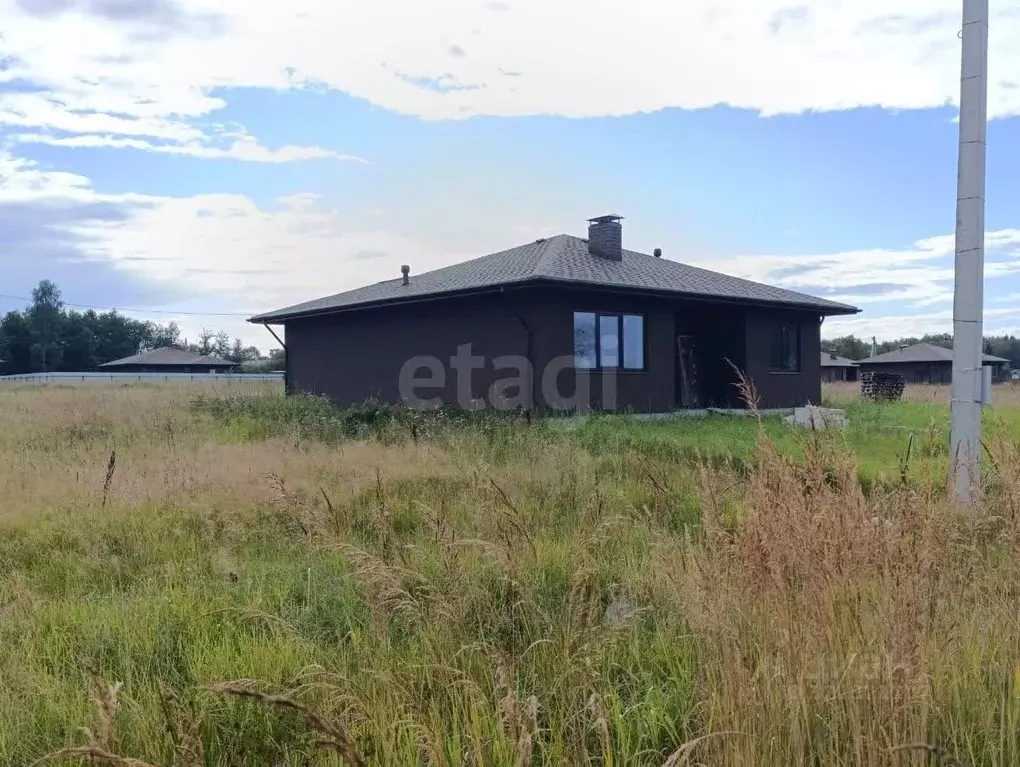 Дом в Тверская область, Калининский муниципальный округ, Чуприяновка ... - Фото 1