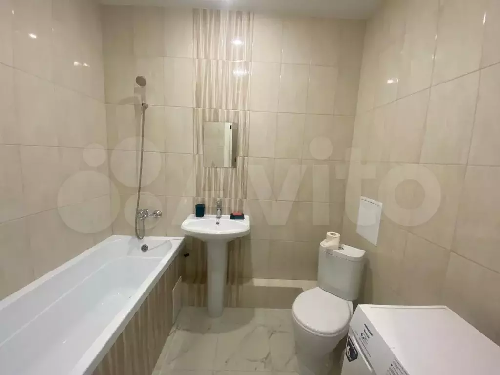 Квартира-студия, 22 м, 4/8 эт. - Фото 1