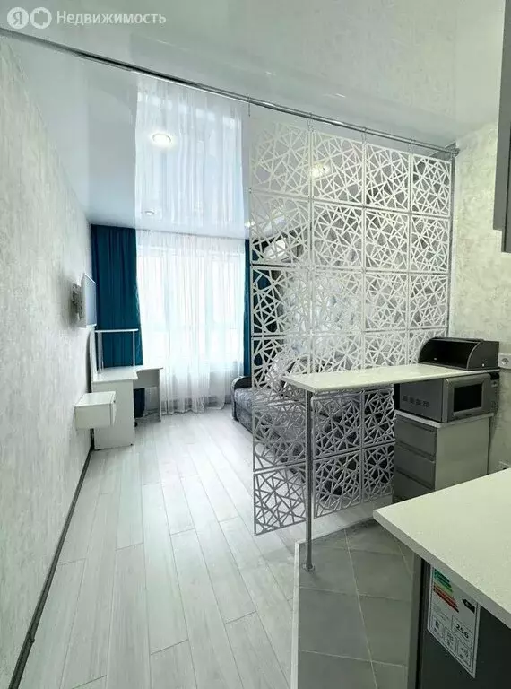 Квартира-студия: Волгоград, улица Грибанова, 3А (21 м) - Фото 1