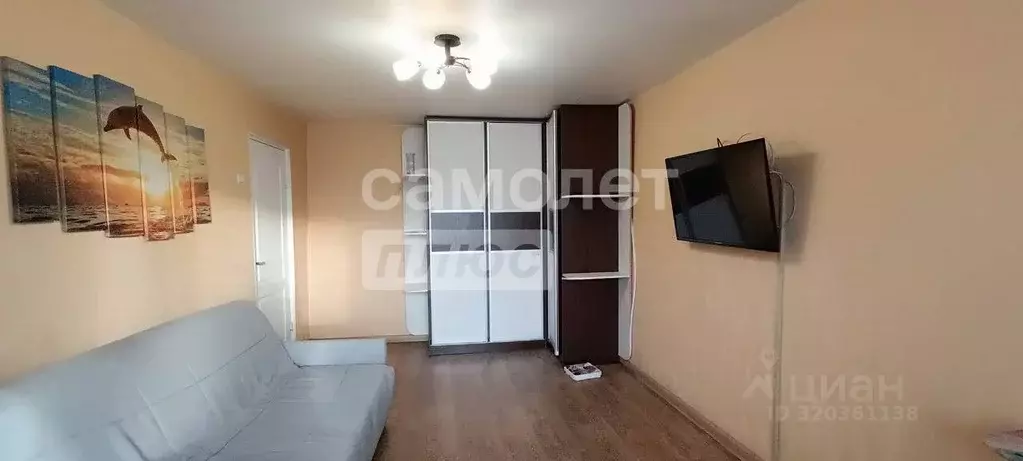 2-к кв. Иркутская область, Иркутск ул. Академика Образцова, 2 (44.0 м) - Фото 1