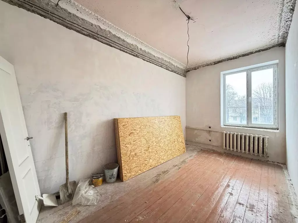 3-к кв. Кабардино-Балкария, Нальчик ул. Ногмова (65.5 м) - Фото 2