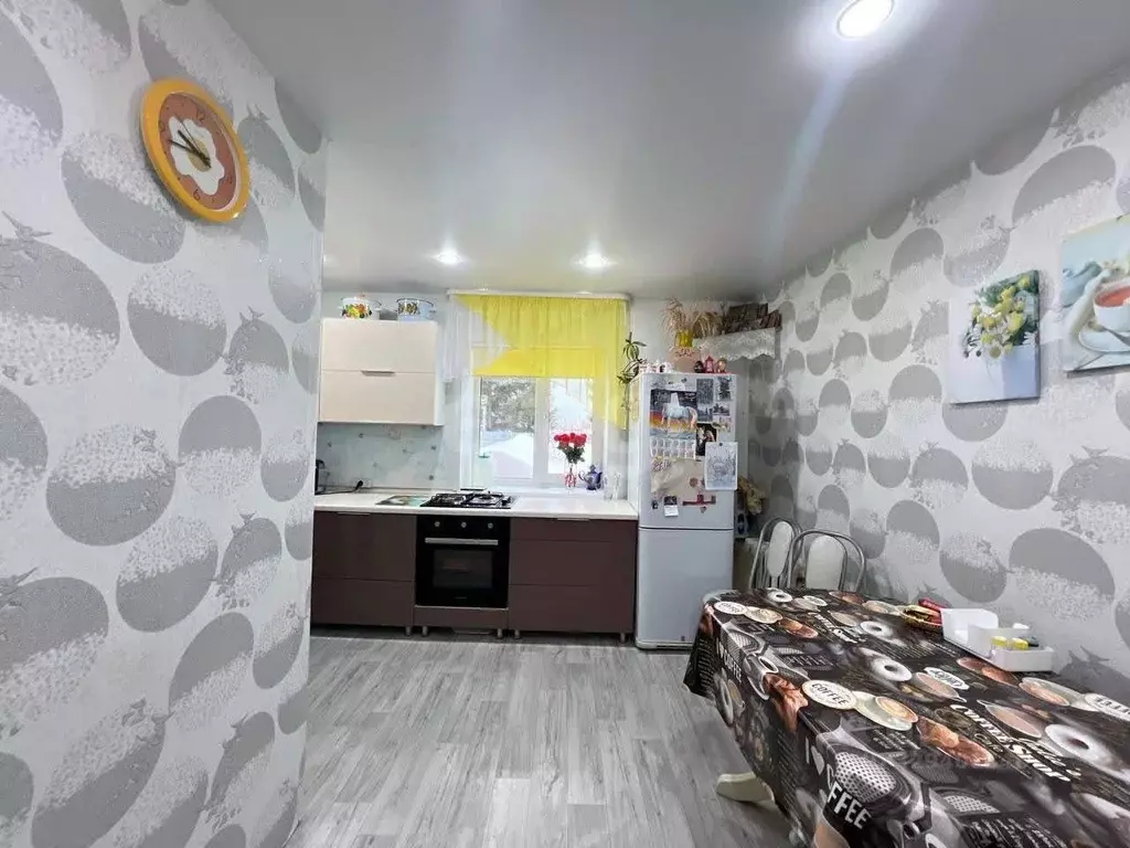 Дом в Пермский край, пос. Куеда пер. 2-й Пионерский (112 м) - Фото 1