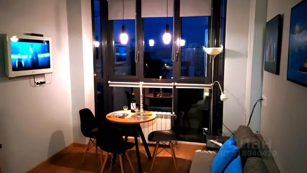 1-к кв. Ульяновская область, Ульяновск Красноармейская ул., 16 (42.0 ... - Фото 2