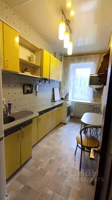 2-к кв. Рязанская область, Рязань ул. Гагарина, 65 (49.6 м) - Фото 1