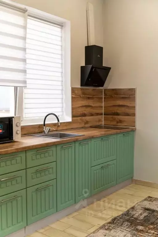 Дом в Крым, Сакский район, Молочненское с/пос, с. Витино ул. ... - Фото 1