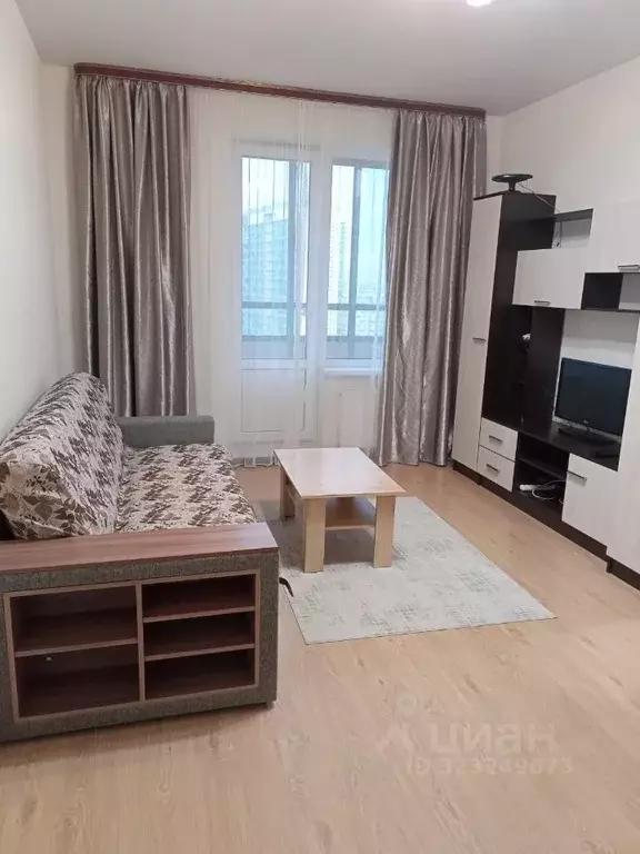 Студия Ленинградская область, Мурино Всеволожский район, бул. ... - Фото 1