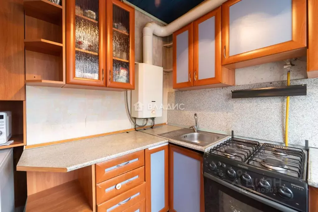4-к кв. Карелия, Петрозаводск Станционная ул., 4 (58.9 м) - Фото 1