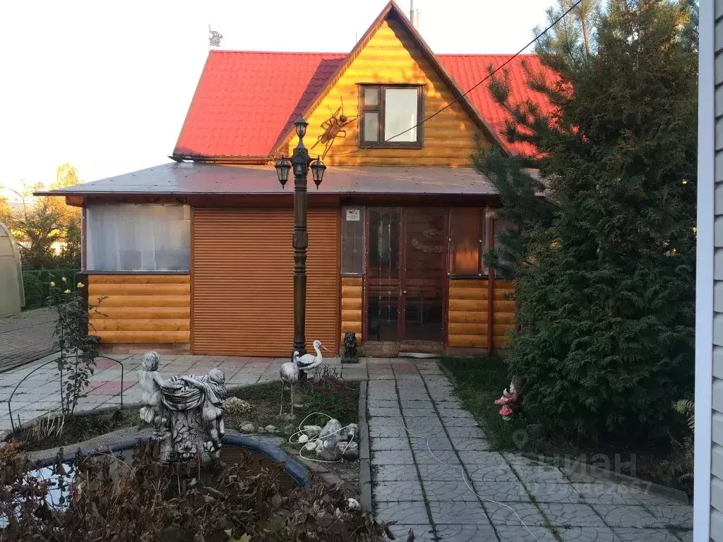 Дом в Москва д. Саларьево, ул. Тихоновская, 17 (98 м) - Фото 2