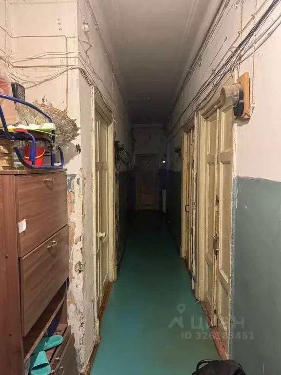 Комната Санкт-Петербург, Санкт-Петербург, Колпино ул. Труда, 20/7 ... - Фото 2