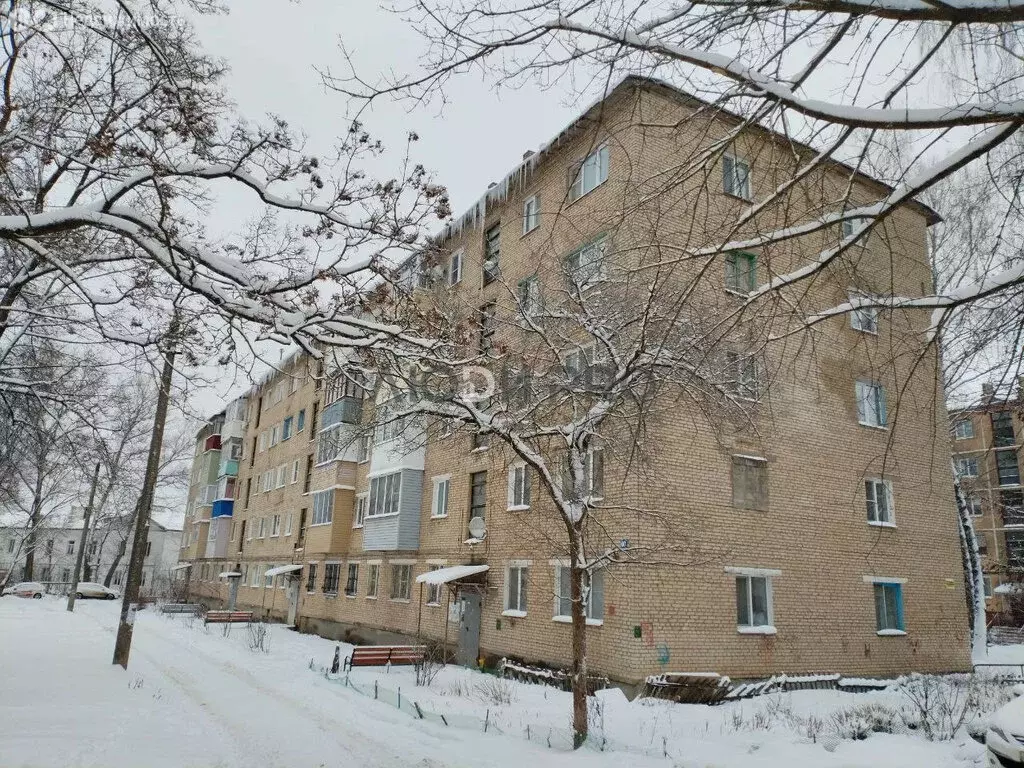 1-комнатная квартира: Щёкино, улица Ленина, 60 (30 м) - Фото 1