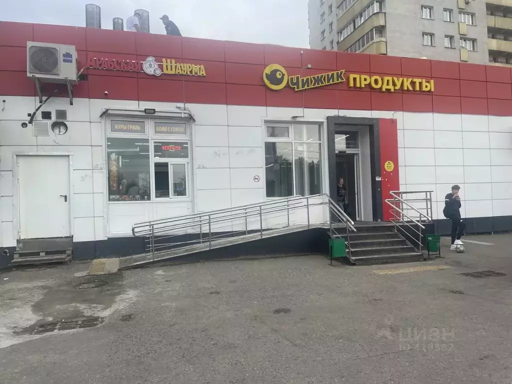 Торговая площадь в Москва Миклухо-Маклая ул., 42Б (20 м) - Фото 0