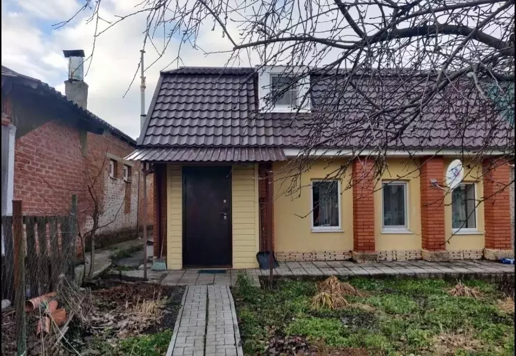 Дом в Тульская область, Новомосковск ул. Клин, 48А (120 м) - Фото 1