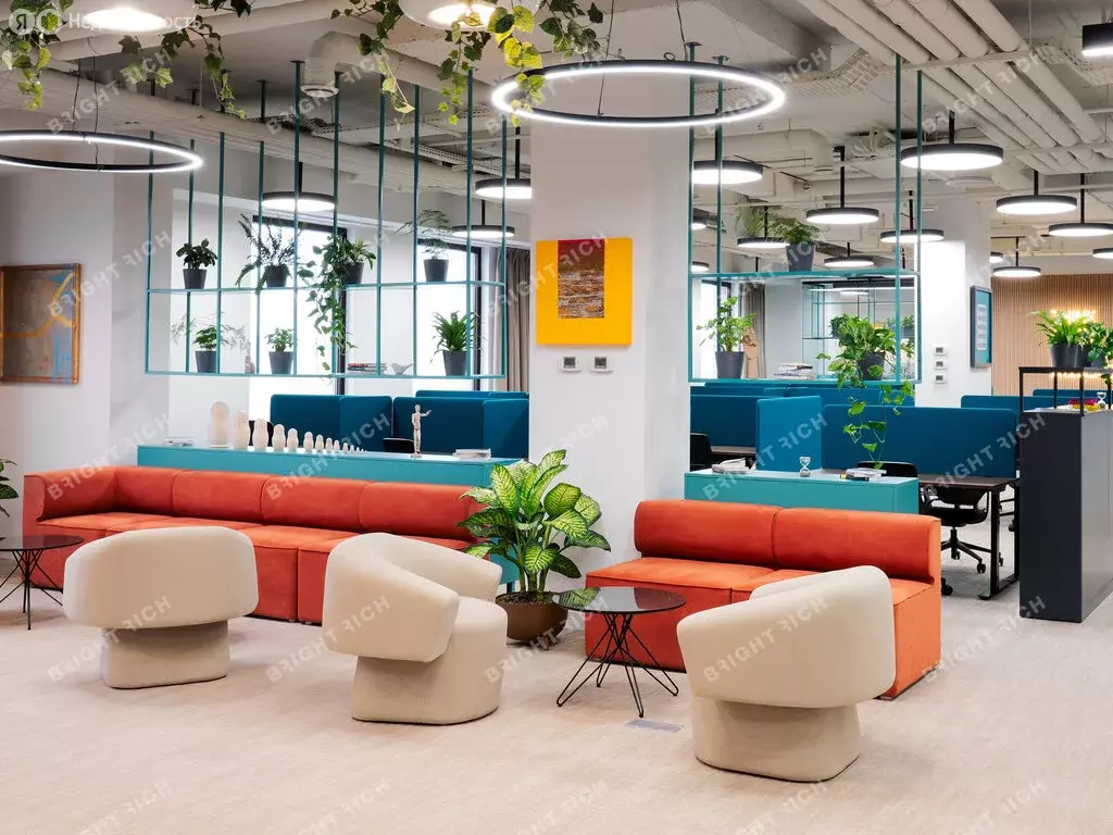 Офис (859 м) - Фото 1