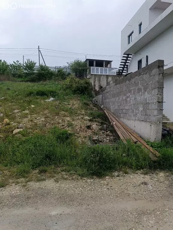 Участок в Новороссийск, Панорамная улица, 30 (6 м) - Фото 1