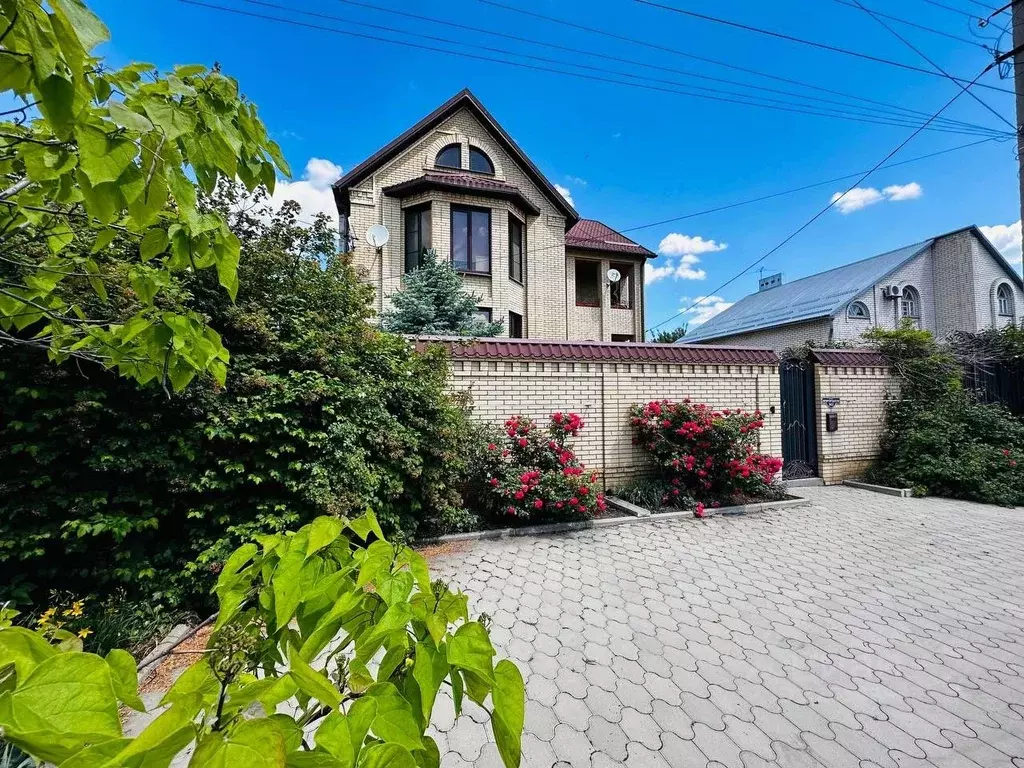 Дом в Ставропольский край, Ставрополь Пригородная ул., 302 (500 м) - Фото 1