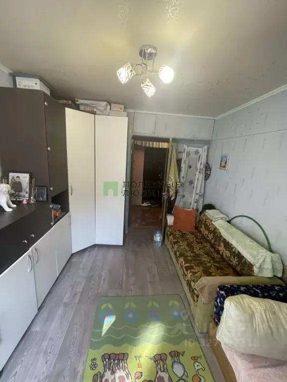 2-к кв. Белгородская область, Белгород ул. Горького, 60 (35.2 м) - Фото 2