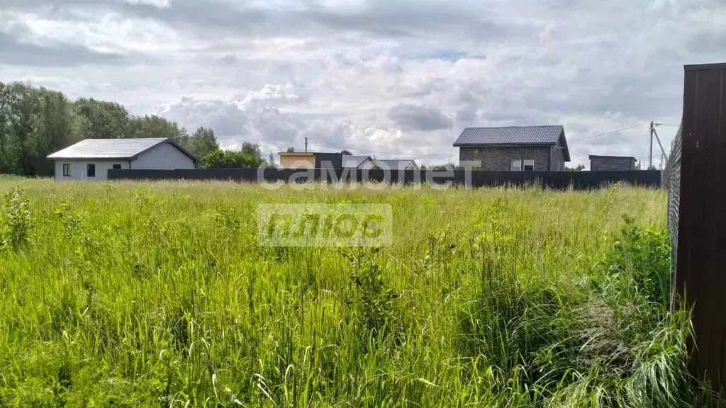 Участок в Московская область, Раменский муниципальный округ, Опушкино ... - Фото 1