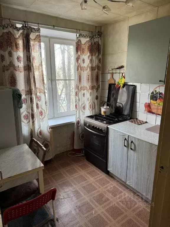 2-к кв. Москва ул. Адмирала Макарова, 35 (49.0 м) - Фото 1