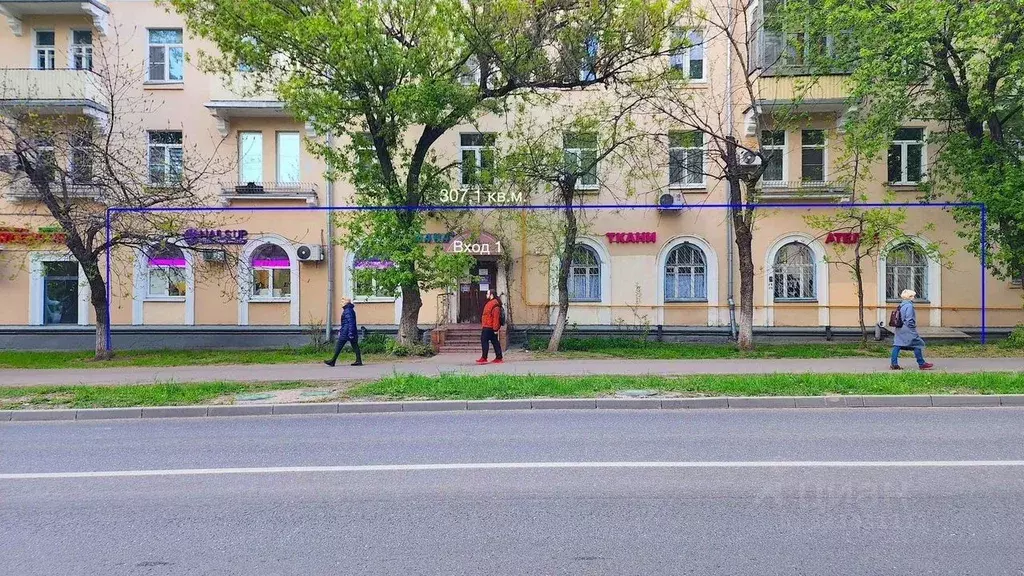 Помещение свободного назначения в Москва Армавирская ул., 8/23 (307 м) - Фото 1