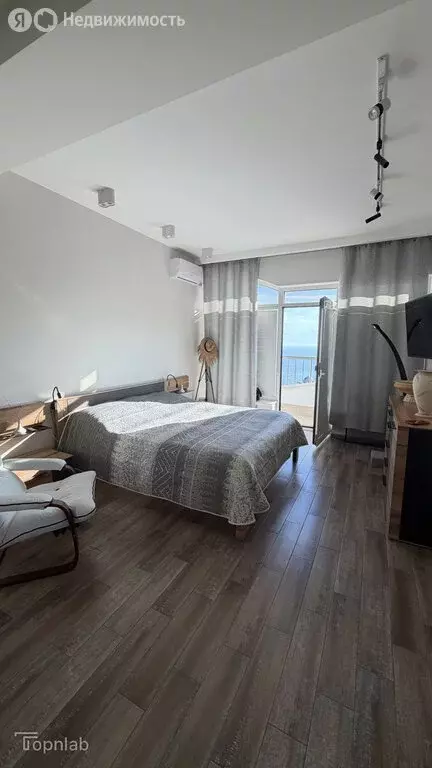 2-комнатная квартира: Ореанда, жилой комплекс Царская Тропа (54.8 м) - Фото 2