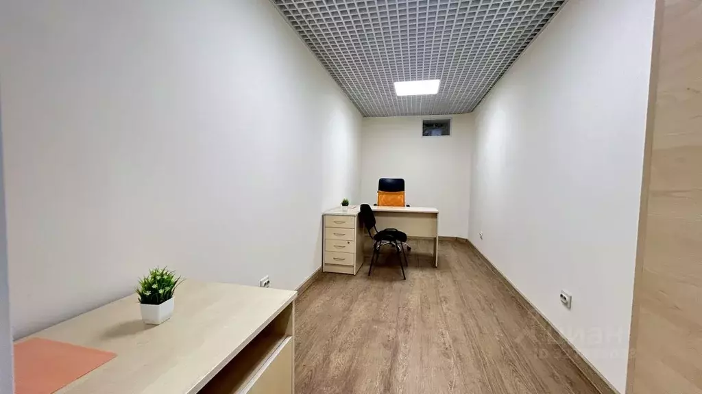 Офис в Москва Комсомольский просп., 25К3 (10 м) - Фото 1