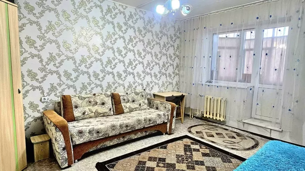 2-к кв. Ханты-Мансийский АО, Ханты-Мансийск Пионерская ул., 118 (50.2 ... - Фото 2