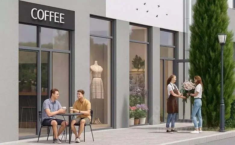 Помещение свободного назначения в Крым, Симферопольский район, ... - Фото 2