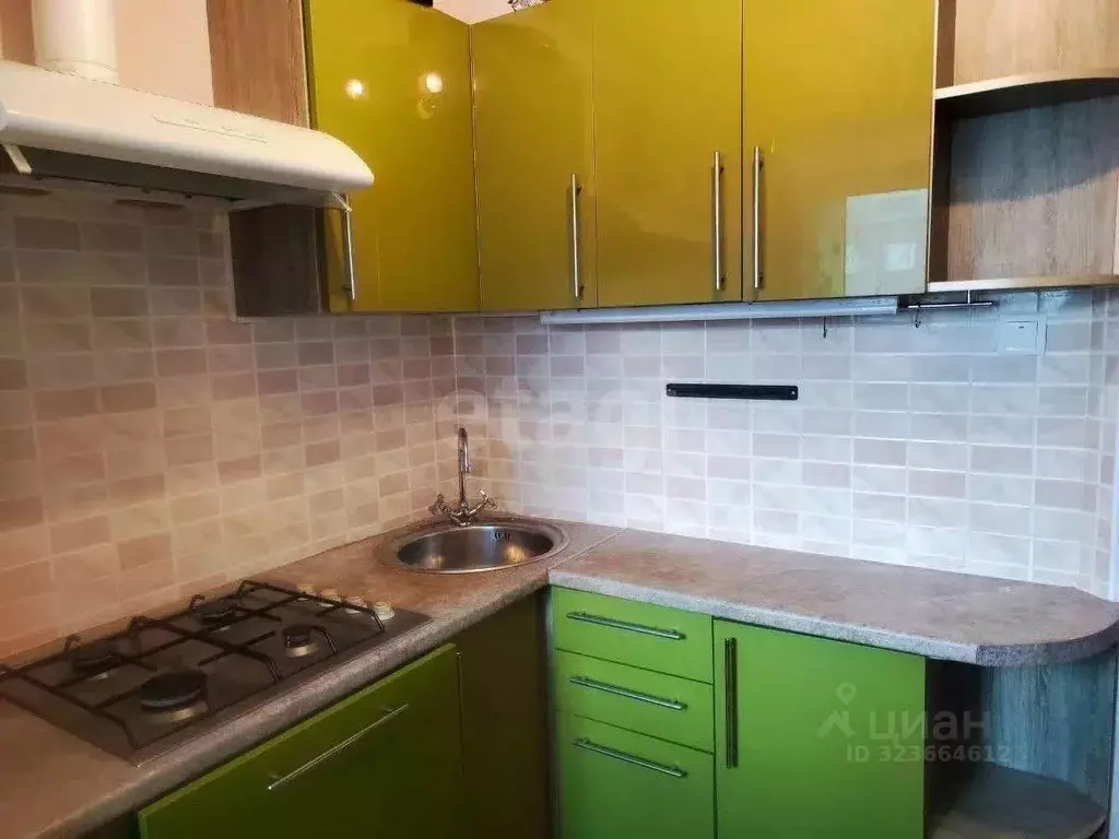 2-к кв. Ярославская область, Ярославль Которосльной пер., 5 (42.5 м) - Фото 1