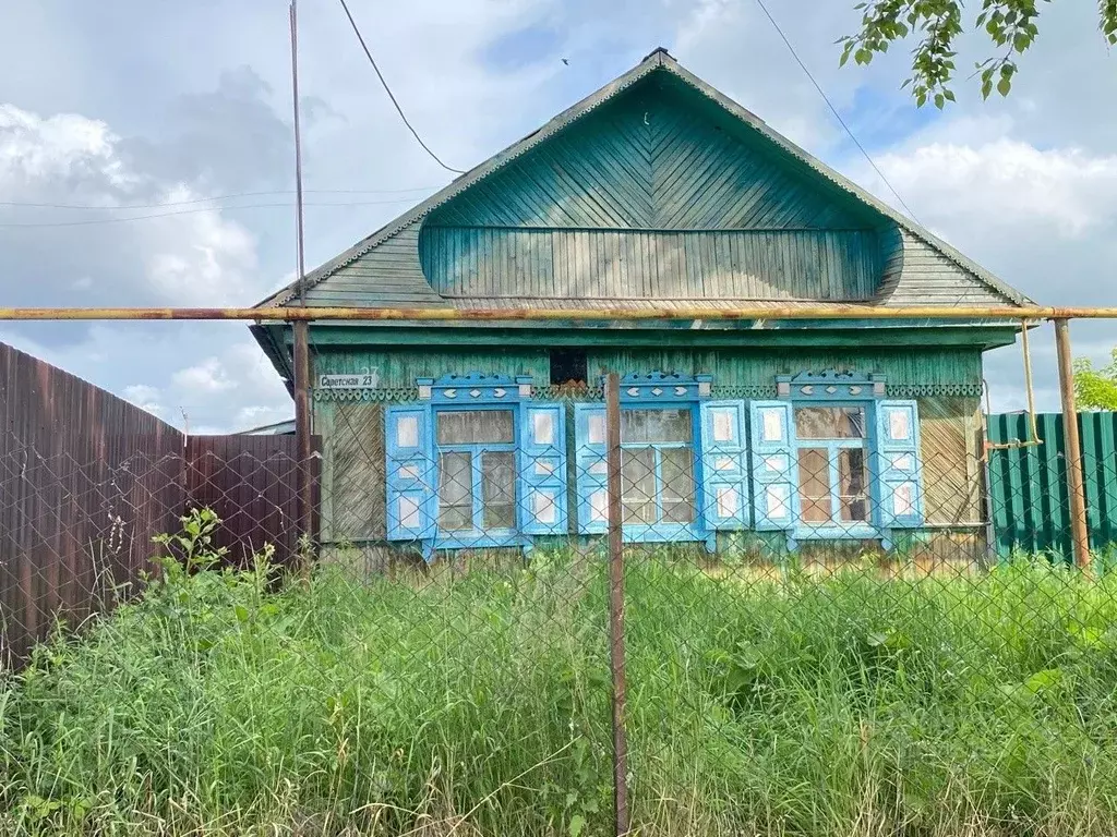 Дом в Челябинская область, Красноармейский муниципальный округ, пос. ... - Фото 2