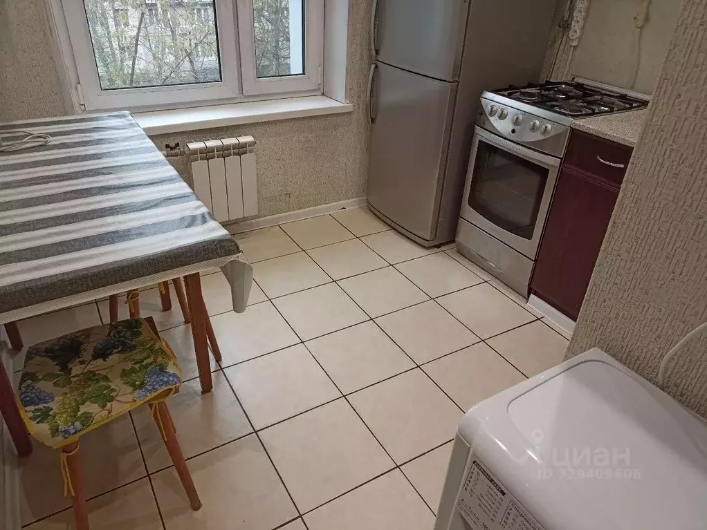 2-к кв. Москва ул. Молостовых, 15К4 (45.0 м) - Фото 1