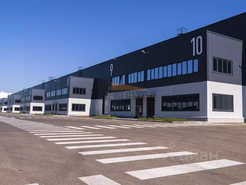 Склад в Московская область, Подольск Климовск мкр, ул. Коммунальная, ... - Фото 1